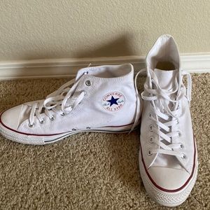 Converse high top all-stars